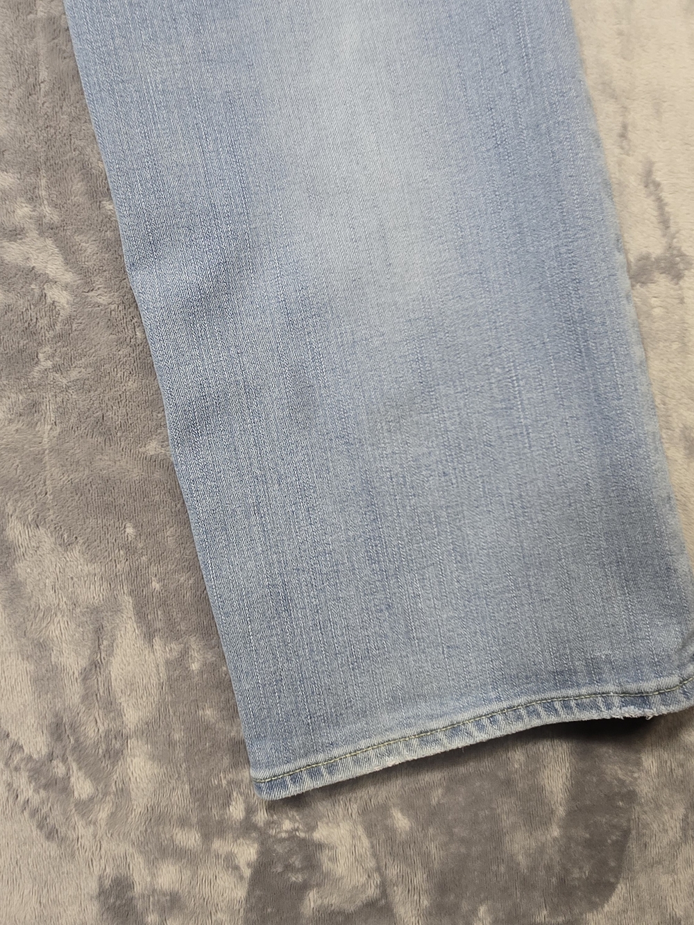 American Eagle Outfitters Original Boot Jeans Mens 36x30 Blue Boot Denim Pants - Picture 14 of 15